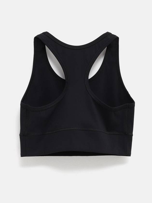 Activewear Sports Bra Black - BALENCIAGA - BALAAN 3