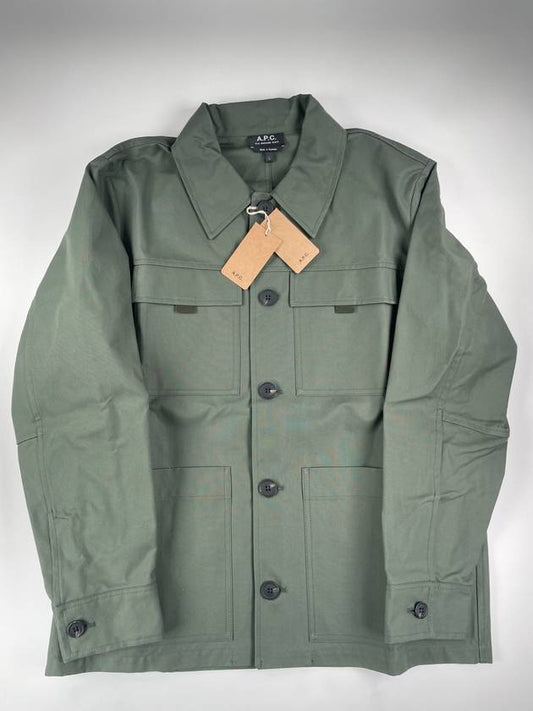 Men's Jacket H02736 - A.P.C. - BALAAN 2