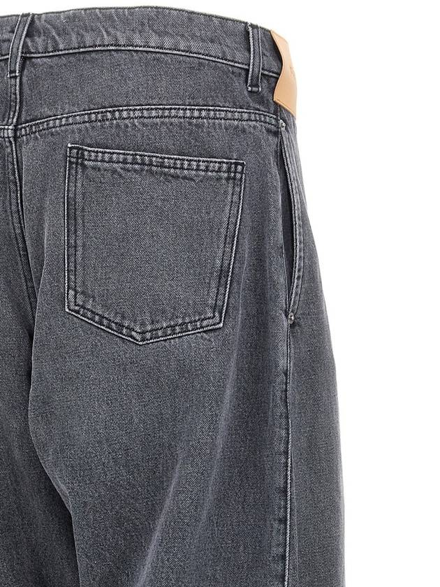 JW Anderson 'Twisted Workwear' Jeans - JW ANDERSON - BALAAN 4