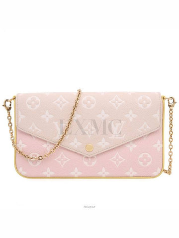 women cross bag - LOUIS VUITTON - BALAAN 1