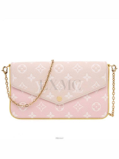 women cross bag - LOUIS VUITTON - BALAAN 1