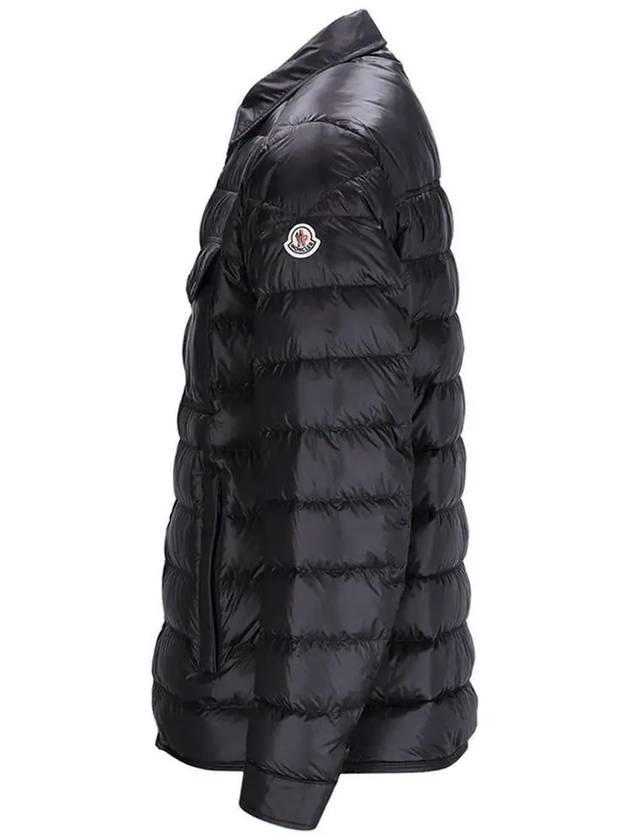 Tenibres Down Padding Night Blue - MONCLER - BALAAN 5