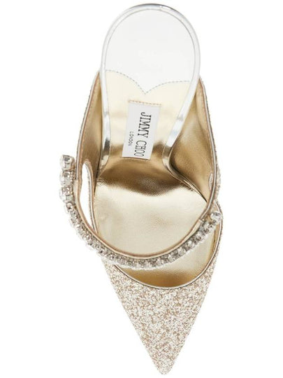 bing 100 glitter fabric m - JIMMY CHOO - BALAAN 2