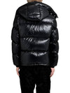 Men s Montbeliard Short Down Jacket 1A51X00 68950 999 - MONCLER - BALAAN 2