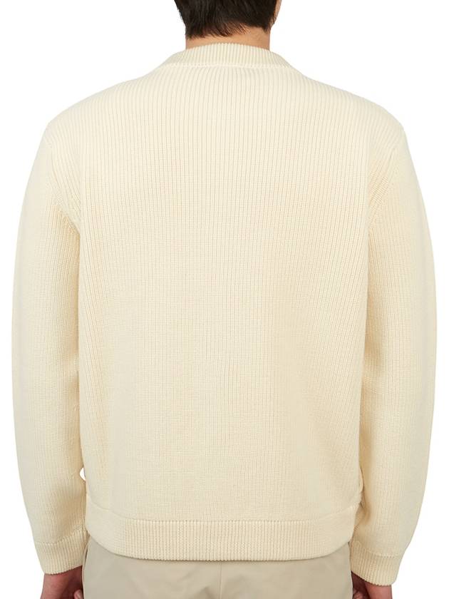 Skipper cardigan offwhite - ANDERSEN-ANDERSEN - BALAAN 6