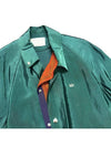 Color Jacket 695147 Free Sage Green - KOLOR - BALAAN 3