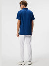 Genuine Men s Class Regular Fit Golf Polo Estate Blue GMJT11508 O341 - J.LINDEBERG - BALAAN 5