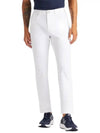 Men's Tour 5 Pocket Stretch Straight Pants White - G/FORE - BALAAN 3