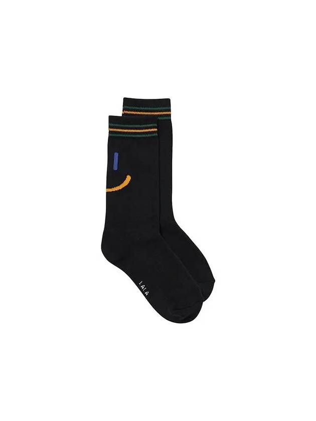 New Socks New Socks Black - LALA SMILE - BALAAN 8