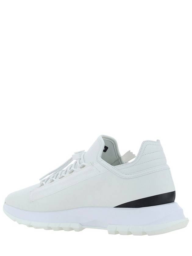 Specter Runner Low Top Sneakers White - GIVENCHY - BALAAN 4