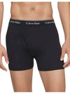 Underwear men s boxer briefs cotton 3 piece set - CALVIN KLEIN - BALAAN 3