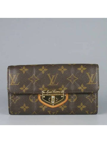 M66556 long wallet - LOUIS VUITTON - BALAAN 1