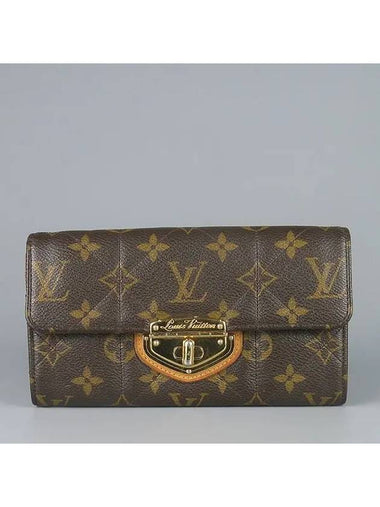 M66556 long wallet - LOUIS VUITTON - BALAAN 1