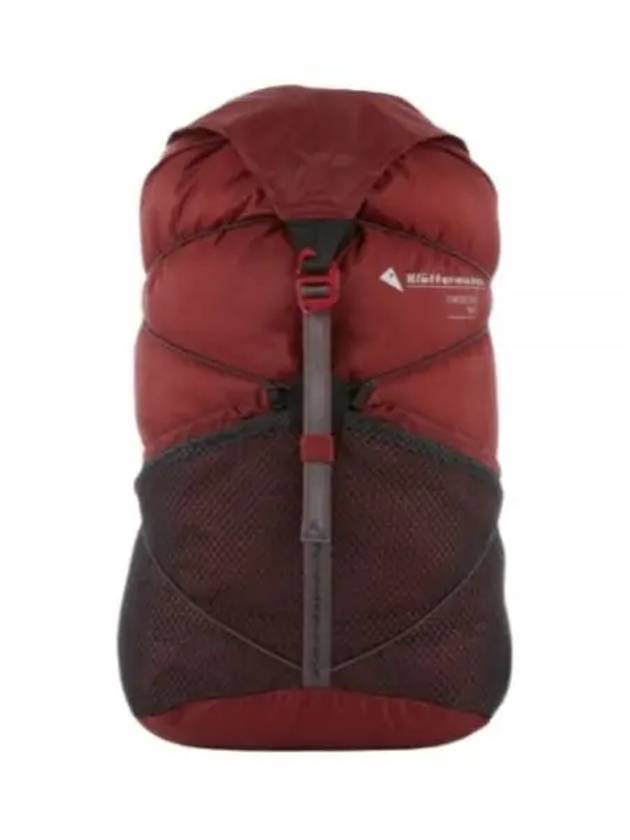 Tjalve 2.0 Backpack 10L Russet - KLATTERMUSEN - BALAAN 1