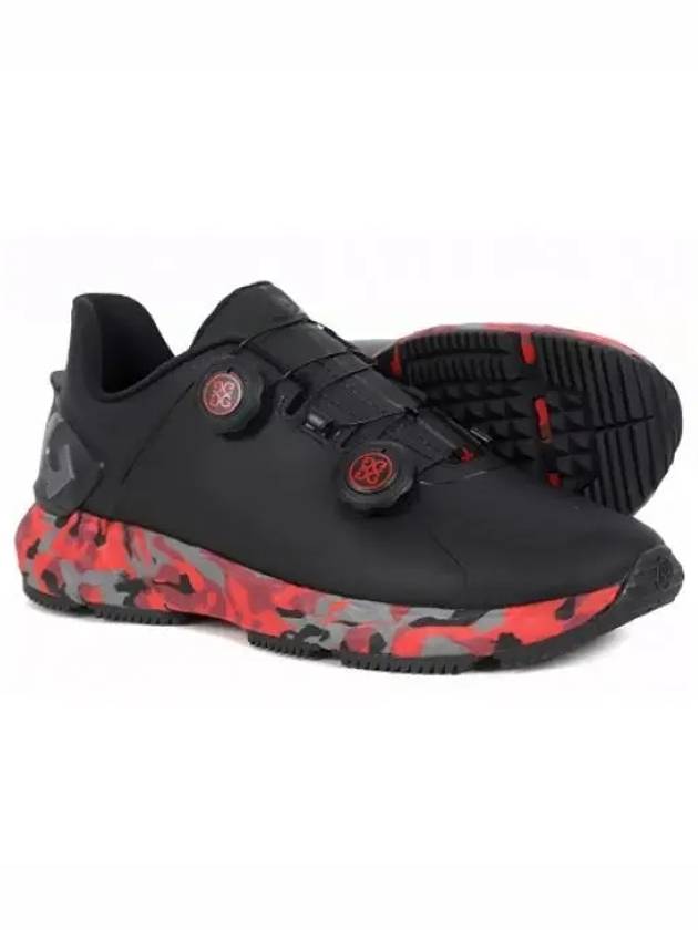 GFORE PERFORATED CAMO SOLE GDRIVE GOLF SHOE GMF000041 ONYX Men s shoes - G/FORE - BALAAN 1