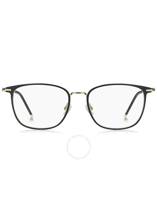 Hugo Boss Demo Square Men's Eyeglasses BOSS 1431 02M2 54 - HUGO BOSS - BALAAN 1