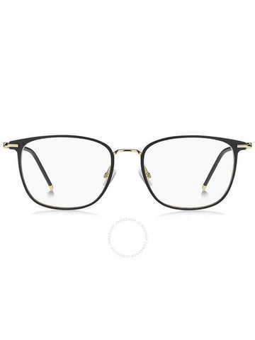 Hugo Boss Demo Square Men's Eyeglasses BOSS 1431 02M2 54 - HUGO BOSS - BALAAN 1