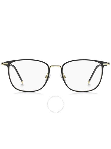 Hugo Boss Demo Square Men's Eyeglasses BOSS 1431 02M2 54 - HUGO BOSS - BALAAN 1