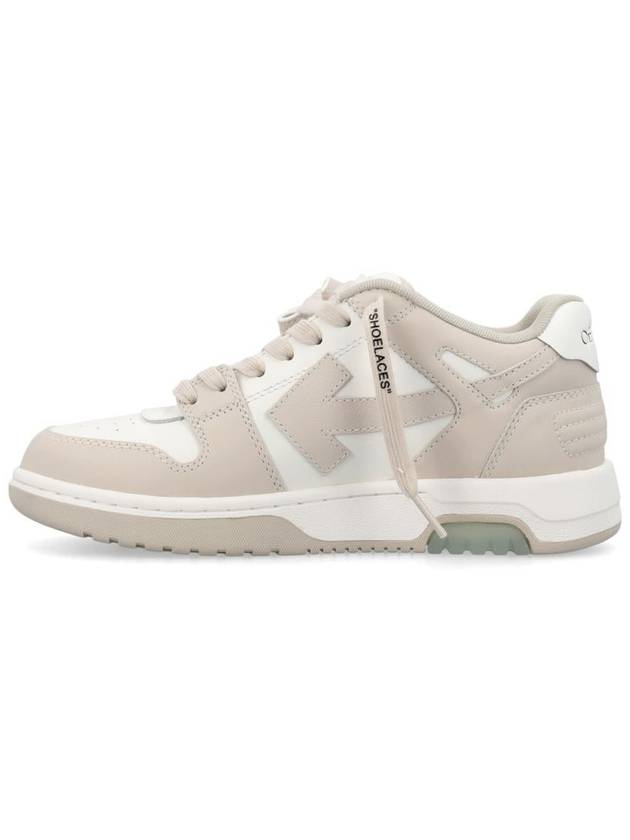 Off-White Out Of Office Woman'S Sneakers - OFF WHITE - BALAAN 3