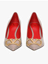 5W2S0EN0 DSH P45 Women s Heels - VALENTINO - BALAAN 4