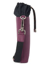 Saffiano Drawstring Cross Bag Purple - VIVIENNE WESTWOOD - BALAAN 3