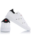 Sneakers USSN001XB602004 WHITE BLACK - KITON - BALAAN 6