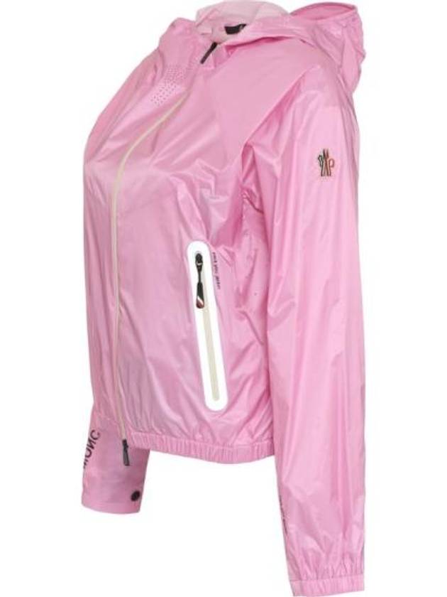 Jacket 1A000035955N52D Pink - MONCLER - BALAAN 3