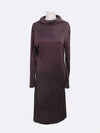 Smith Market Burgundy One Piece Women s Clothing - HERMES - BALAAN 1