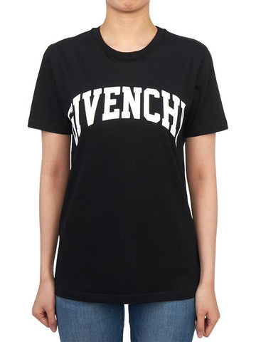 Kids short sleeve t shirt H30336 09B 14A adult wearable - GIVENCHY - BALAAN 1