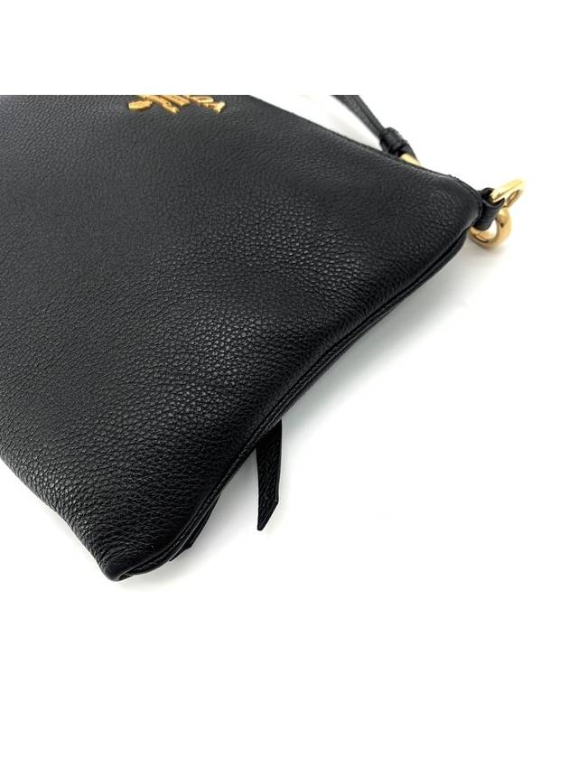 Vitello Phoenix Mini Cross Bag 1BH013 - PRADA - BALAAN 6