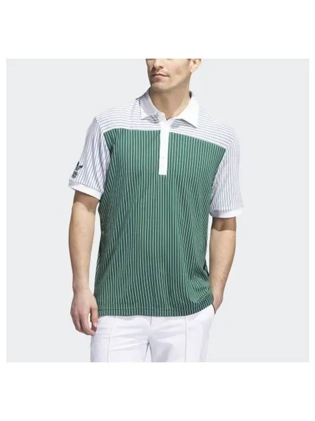 adidas GOLF Bogey Boys polo shirt IL9294 - ADIDAS GOLF - BALAAN 1