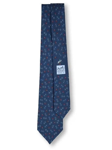 Morse Dance Tie H006362T 09 - HERMES - BALAAN 1