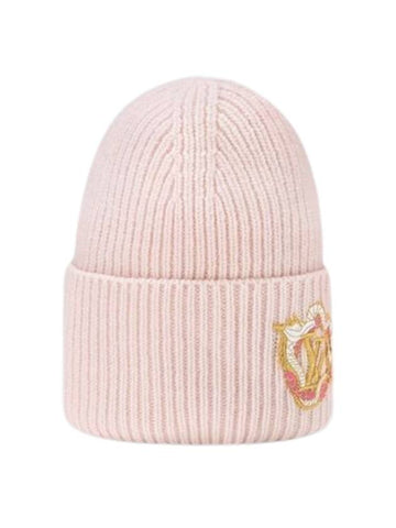 Precious Dragon Beanie Pink - LOUIS VUITTON - BALAAN 1