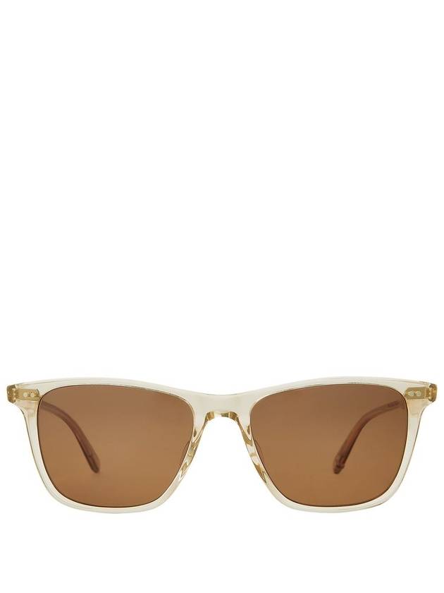 Garrett Leight HAYES SUN Brew - GARRETT LEIGHT - BALAAN 1