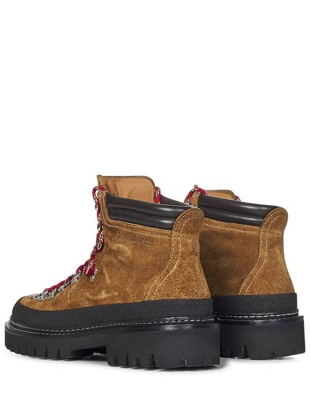 Dsquared2 Canada Hiking Boots - DSQUARED2 - BALAAN 3