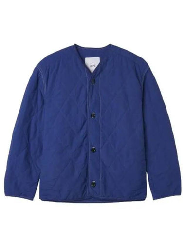 combat liner jacket blue - OAMC - BALAAN 1