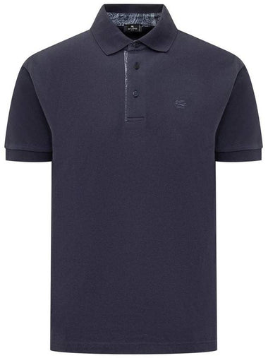 Etro Polo Roma Printed - ETRO - BALAAN 1