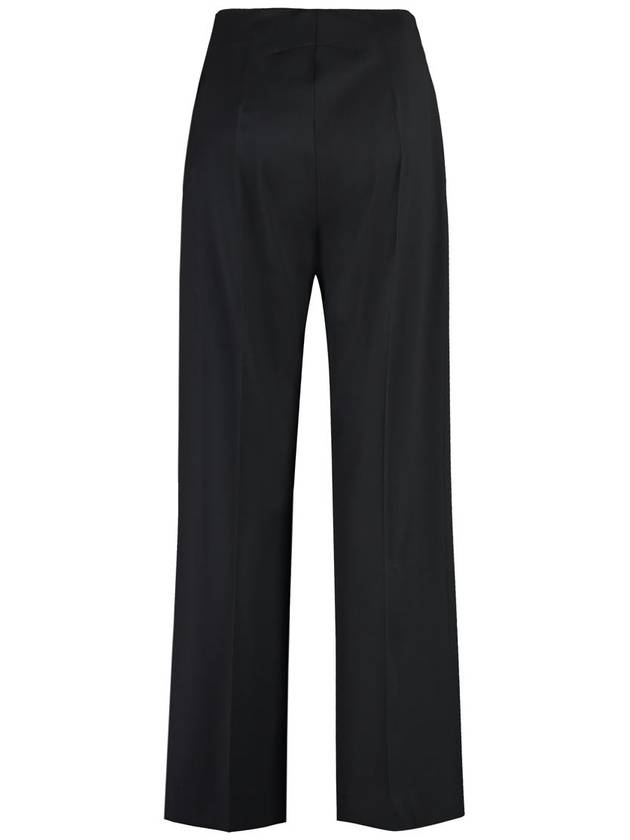 Patou Virgin Wool Trousers - PATOU - BALAAN 2