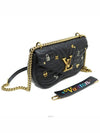 women cross bag - LOUIS VUITTON - BALAAN 3