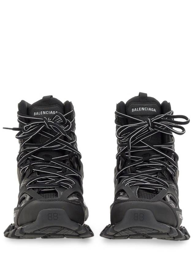 track high top sneakers black - BALENCIAGA - BALAAN 4