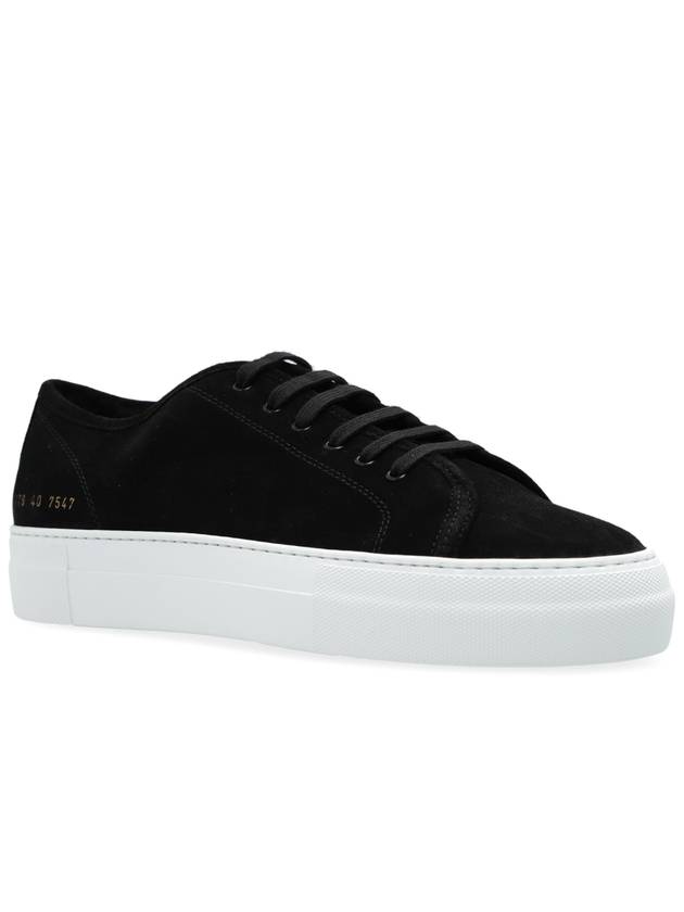 Common Projects Sneakers Tournament Super, Women's, Black - COMMON PROJECTS - BALAAN 4