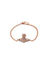 Carmella Bath Relief Of Bracelet Rose Gold - VIVIENNE WESTWOOD - BALAAN 2