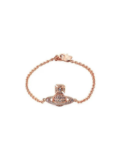 Carmella Bath Relief Of Bracelet Rose Gold - VIVIENNE WESTWOOD - BALAAN 2