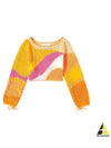 Sweater VOL2110 MULTI Multicolored - HOUSE OF SUNNY - BALAAN 2