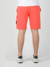 Wappen Patch Cargo Training Shorts Orange - STONE ISLAND - BALAAN 4