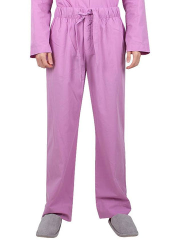 Poplin Pajamas Overfit Pants SWP PP - TEKLA - BALAAN 1