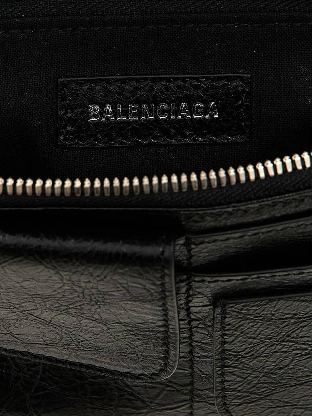 Balenciaga 'Superbusy' Clutch - BALENCIAGA - BALAAN 4