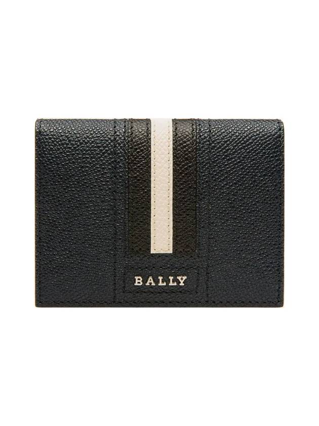 Tolder Card Wallet Navy - BALLY - BALAAN 2