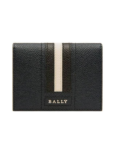 Tolder Card Wallet Navy - BALLY - BALAAN 2