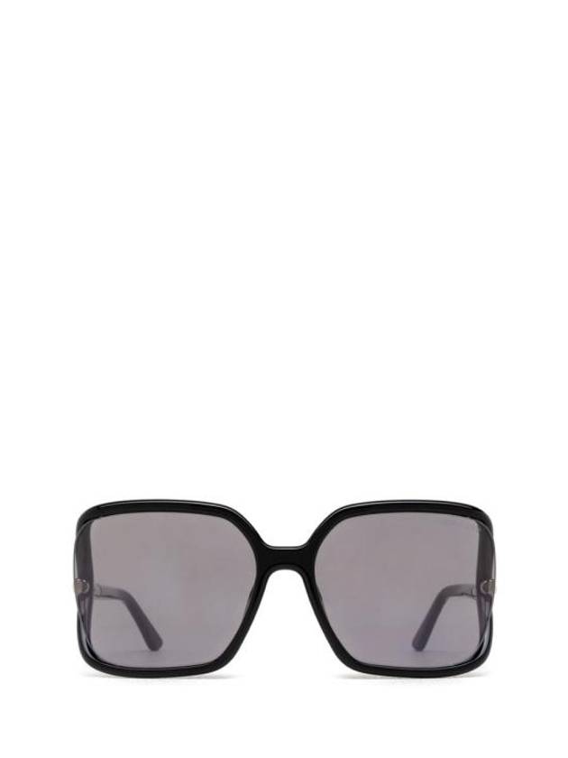 24SS Tom Ford Sunglasses 00 538188814 FT1089 01C SHINY BLACK - TOM FORD - BALAAN 1